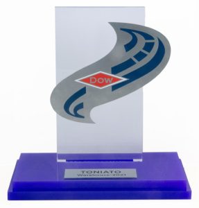 Prêmio DowGol - Armazenagem - 2021