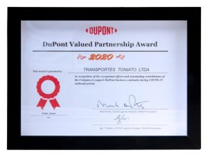 Prêmio DuPont - 2020