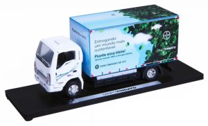 Projeto Bayer de Sustentabilidade - Caminhão Elétrico