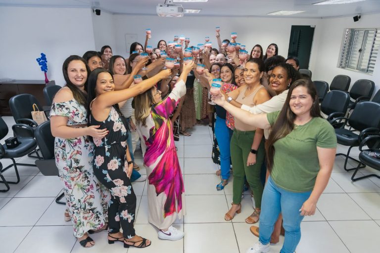 Foto release mulher Grande