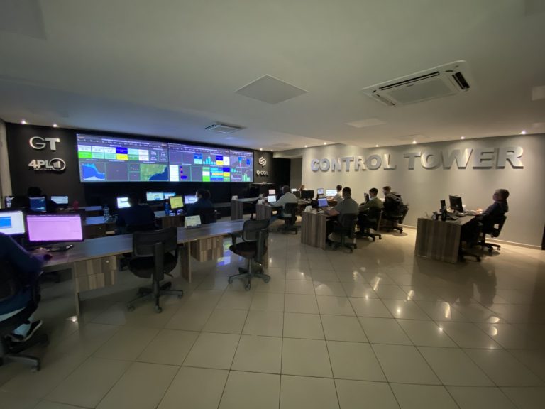 Imagem Torre de Controle para case